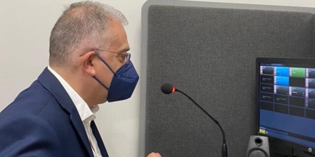 Θεοδωρικάκος: Κάθε πανεπιστήμιο θα πρέπει να έχει σχέδιο ασφαλείας και συνεργασία με την Αστυνομία