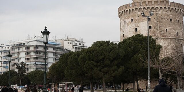Κορονοϊός: 4.145 νέα κρούσματα σήμερα στη Θεσσαλονίκη