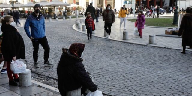 Κορονοϊός: 2005 νέα κρούσματα σήμερα στη Θεσσαλονίκη