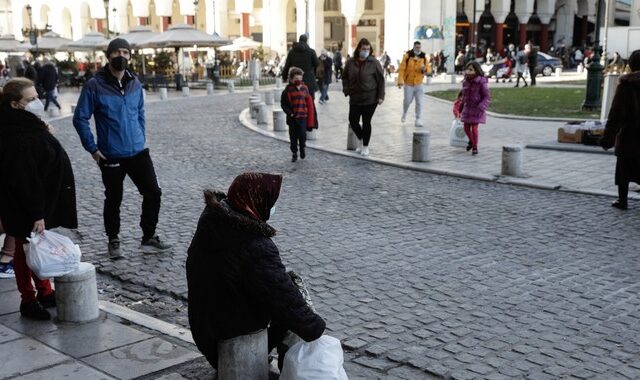Κορονοϊός: 2005 νέα κρούσματα σήμερα στη Θεσσαλονίκη