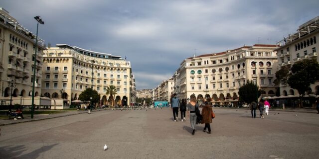 Κορονοϊός: 2.179 νέα κρούσματα σήμερα στη Θεσσαλονίκη