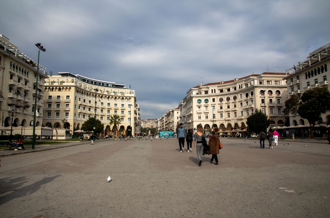 Κορονοϊός: 2.179 νέα κρούσματα σήμερα στη Θεσσαλονίκη