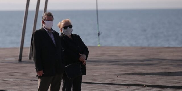 Κορονοϊός: 2.065 νέα κρούσματα σήμερα στη Θεσσαλονίκη
