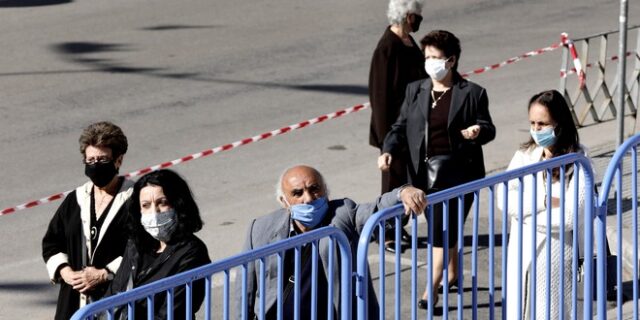 Κορονοϊός: 1.916 νέα κρούσματα σήμερα στη Θεσσαλονίκη