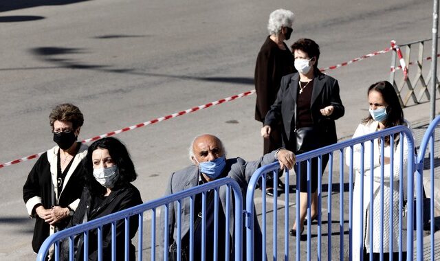 Κορονοϊός: 1.916 νέα κρούσματα σήμερα στη Θεσσαλονίκη
