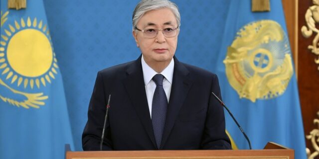Καζακστάν: Ο Τοκάγεφ απέπεμψε δύο ακόμη στελέχη των δυνάμεων ασφαλείας