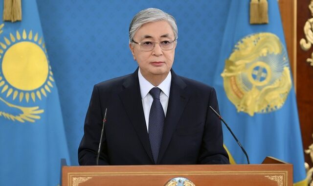 Καζακστάν: Ο Τοκάγεφ απέπεμψε δύο ακόμη στελέχη των δυνάμεων ασφαλείας