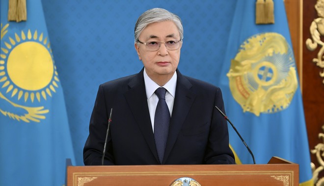 Καζακστάν: Ο Τοκάγεφ απέπεμψε δύο ακόμη στελέχη των δυνάμεων ασφαλείας