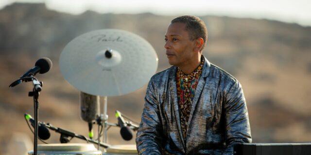 Jeff Mills: Μη χάσετε τη μυσταγωγική συναυλία του στον αρχαιολογικό χώρο της Δήλου