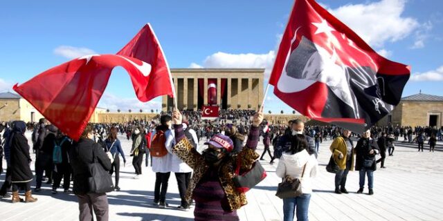 Γιατί η Τουρκία αλλάζει όνομα – Πώς θα αναφέρεται