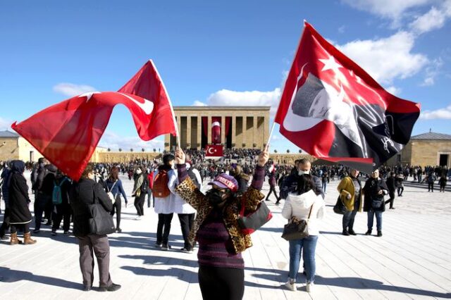 Τουρκία: Τρία χρόνια φυλακή σε όσους δημοσιεύουν “ψεύτικα” στοιχεία για την τουρκική οικονομία