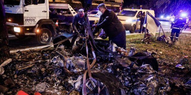 Τροχαίο στη Βούλα: Ο Μονογυιός σκοτώθηκε λίγο πριν το σημείο που έχασε τη ζωή του ο Madclip – Οι συνθήκες του δυστυχήματος