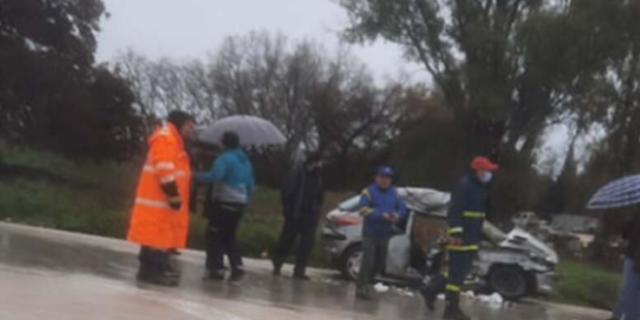 Αχαΐα: Νεκρή 17χρονη σε τροχαίο – Τραυματίστηκε η μητέρα της