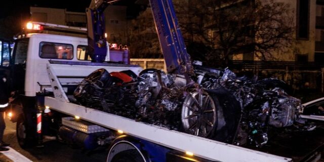 Τζώρτζης Μονογυιός: Στη Μύκονο η κηδεία του – Η κατάσταση υγείας της συζύγου του