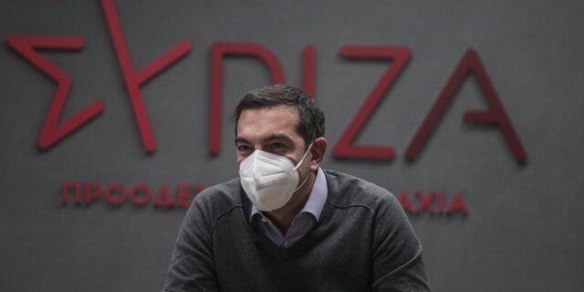 Τσίπρας: Τρία 24ωρα παρέα με την Όμικρον – Τα συμπτώματα ευτυχώς εξασθενούν