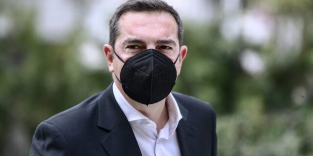Τσίπρας: “Είμαι ακόμα θετικός στον κορονοϊό – Θα κολλούσα κι άλλους αν είχα πάει στη Βουλή”