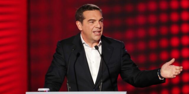 Το σχέδιο Τσίπρα για τον νέο ΣΥΡΙΖΑ και η “μεγάλη εικόνα”