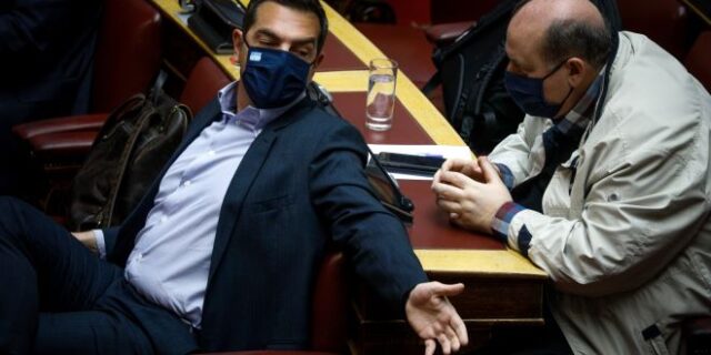 ΣΥΡΙΖΑ: Οι συνθήκες απαιτούν πραγματικά ασφαλή σχολεία