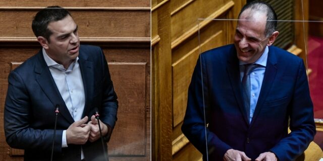 Βουλή – Τσίπρας: “Ο αστέρας της trash TV Φουρθιώτης εκβιάζει την κυβέρνηση, είναι ντροπή”
