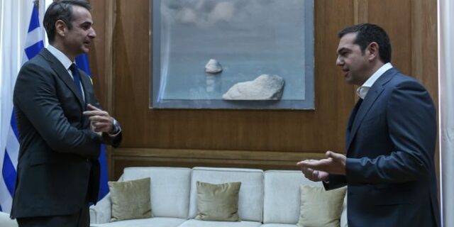 Εκλογές το 2022: Ο Τσίπρας τις ζητάει. Τι θα “ζυγίσει” ο Μητσοτάκης