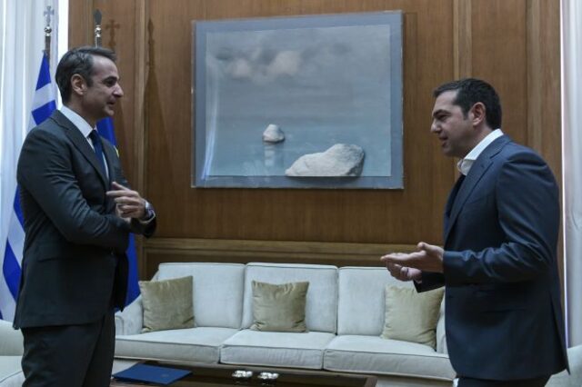 Εκλογές το 2022: Ο Τσίπρας τις ζητάει. Τι θα “ζυγίσει” ο Μητσοτάκης