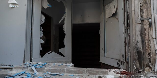 Πατήσια: Έκρηξη αυτοσχέδιας βόμβας έξω από άτυπο τζαμί
