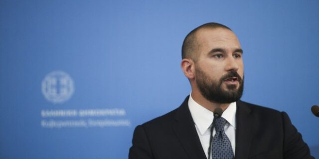 Tζανακόπουλος: Η ακρίβεια φέρει την υπογραφή Μητσοτάκη