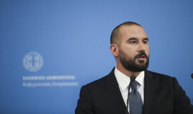 Τζανακόπουλος: “Αυτή η κυβέρνηση πρέπει να φύγει το συντομότερο δυνατό”
