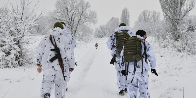 ΗΠΑ: “Η Ρωσία ετοιμάζει προβοκάτσια για να εισβάλει στην Ουκρανία”