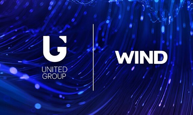 Ολοκληρώθηκε η εξαγορά της Wind Ελλάς από την United Group