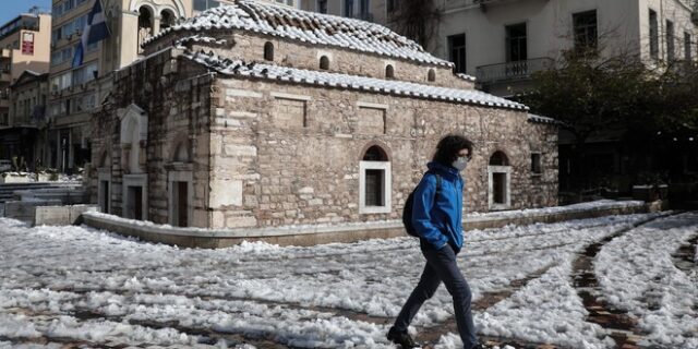 Τι μπορεί να προκαλέσει στον οργανισμό μας η παρατεταμένη έκθεση στο κρύο