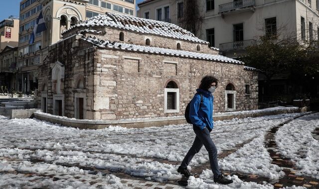 Τι μπορεί να προκαλέσει στον οργανισμό μας η παρατεταμένη έκθεση στο κρύο