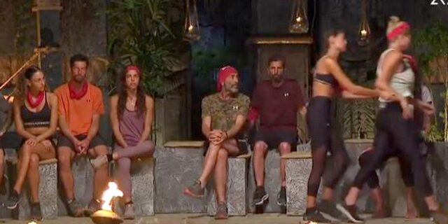 Survivor 5: Οργή για ατάκα του Βαλάντη που έκοψε η παραγωγή – Ποιος ο υποψήφιος προς αποχώρηση