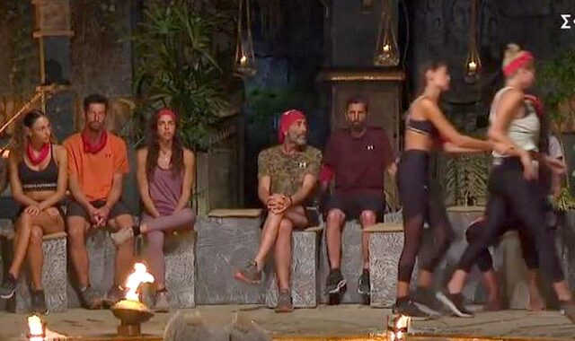 Survivor 5: Οργή για ατάκα του Βαλάντη που έκοψε η παραγωγή – Ποιος ο υποψήφιος προς αποχώρηση