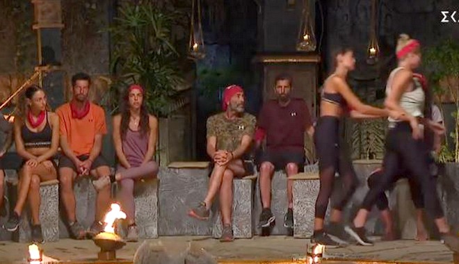 Survivor 5: Οργή για ατάκα του Βαλάντη που έκοψε η παραγωγή – Ποιος ο υποψήφιος προς αποχώρηση