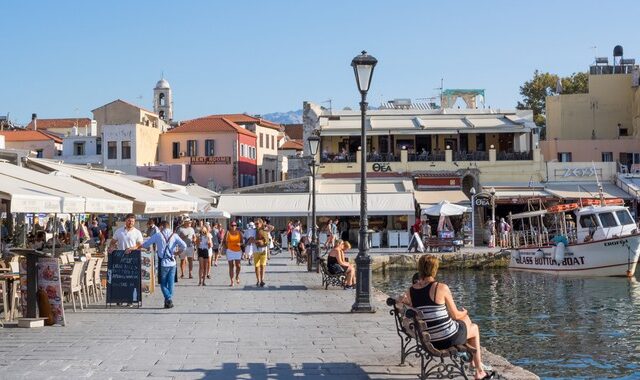 Το Καθολικό Πάσχα ξεκινά η τουριστική σεζόν στην Κρήτη – Θα φτάσει στα νούμερα του 2019;