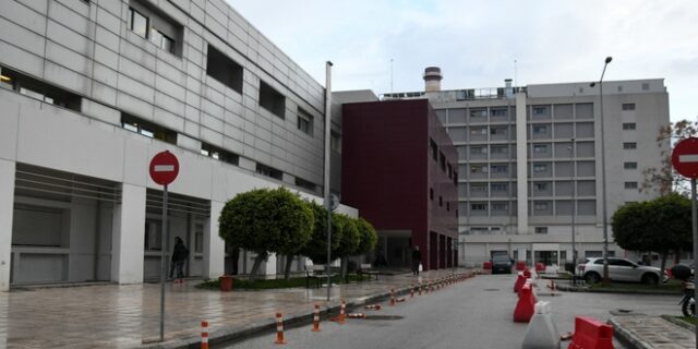 Πάτρα: Διασωληνωμένη με κορονοϊό 32χρονη που γέννησε πρόωρα