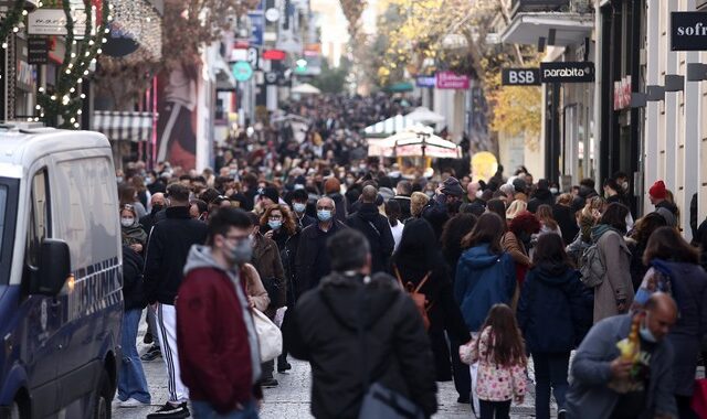 Κορονοϊός – Διασπορά: Στα ύψη σε όλη την Ελλάδα τα κρούσματα