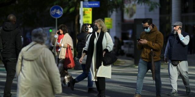 Κορονοϊός – Πορτογαλία: Ρεκόρ κρουσμάτων από την έναρξη της πανδημίας