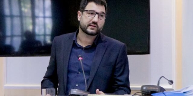 Ηλιόπουλος: Η κυβέρνηση πρέπει να φύγει και εμείς θα δώσουμε τη μάχη