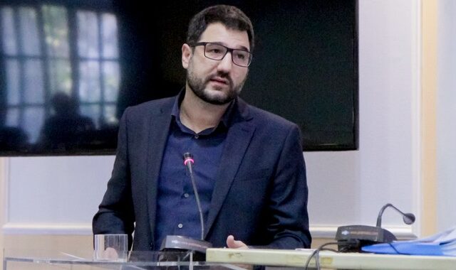 Ηλιόπουλος: Εικόνα βαθιάς θεσμικής παρακμής οι συνομιλίες Γεραπετρίτη – Φουρθιώτη