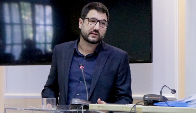 Ηλιόπουλος: Η κυβέρνηση πρέπει να φύγει και εμείς θα δώσουμε τη μάχη