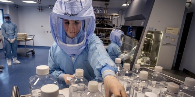 Έρευνα: Ελπιδοφόρα ευρήματα – Ποιο είναι το “όπλο” του οργανισμού μας που καταπολεμά την Όμικρον