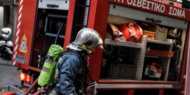 Τραγωδία στο Νεοχώρι Άρτας: Νεκρός 50χρονος από φωτιά στο σπίτι του