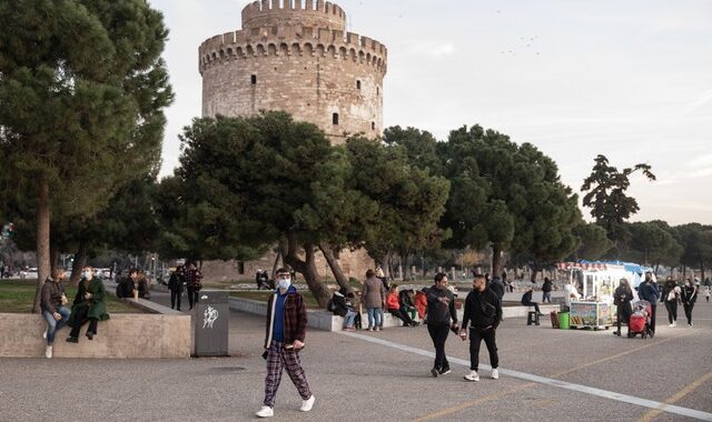 Θεσσαλονίκη: Αποκλιμάκωση του ιικού φορτίου στα λύματα – Σχεδόν μη ανιχνεύσιμη η Δέλτα