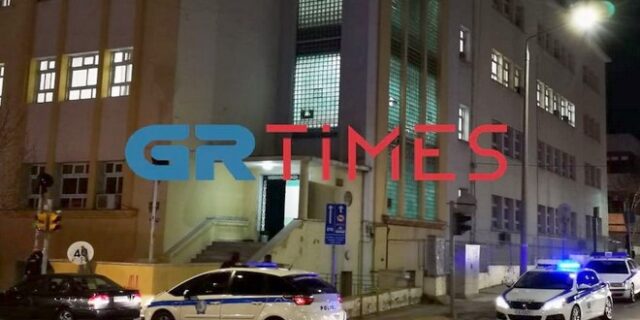 Θεσσαλονίκη: Φάρσα το τηλεφώνημα για βόμβα στο συγκρότημα του Ευκλείδη