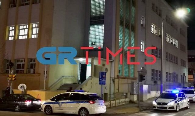Θεσσαλονίκη: Φάρσα το τηλεφώνημα για βόμβα στο συγκρότημα του Ευκλείδη