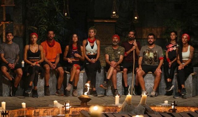 Survivor 5: Ψήφισαν για να “διώξουν” τον Βαλάντη – Αυτοί είναι οι τρεις υποψήφιοι προς αποχώρηση