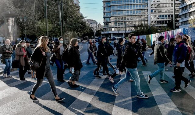 Κορονοϊός – Διασπορά: Εκτός ελέγχου η κατάσταση στην Αττική – Στο “κόκκινο” Αχαΐα, Λάρισα και Κρήτη