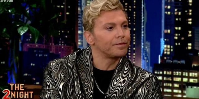 Τάκης Ζαχαράτος: Η ιστορία με τον Γιώργο Μαρίνο που έδιωξε θεατή για ομοφοβικό σχόλιο